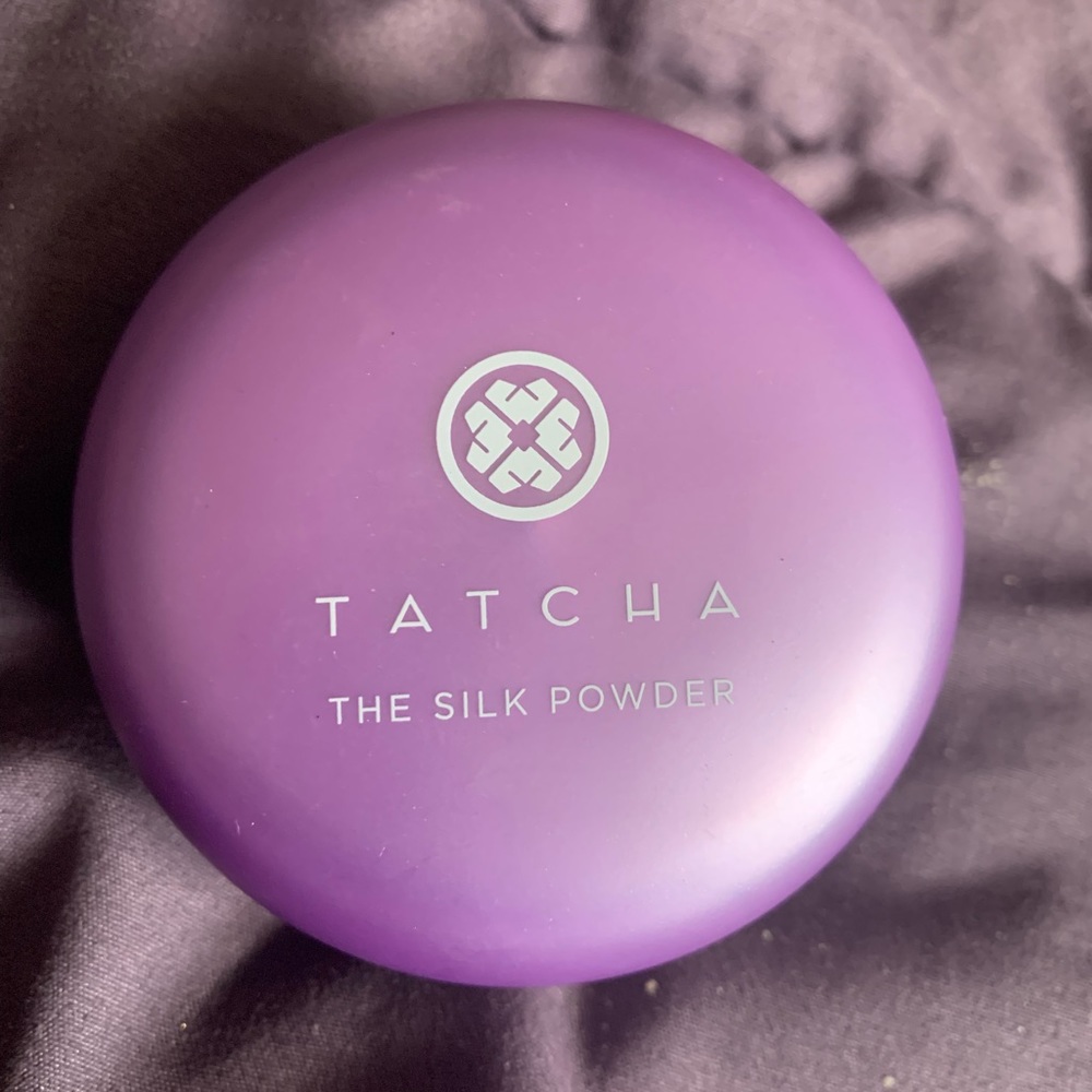 TATCHA The Silk Powder Radiant Translucent Setting Powder